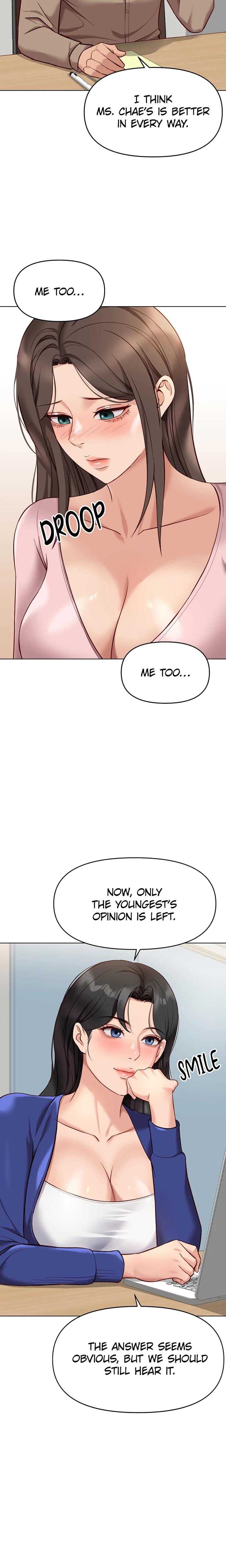 Common Sense Modifier Uncensored, chapter 23, page 24 of 26
