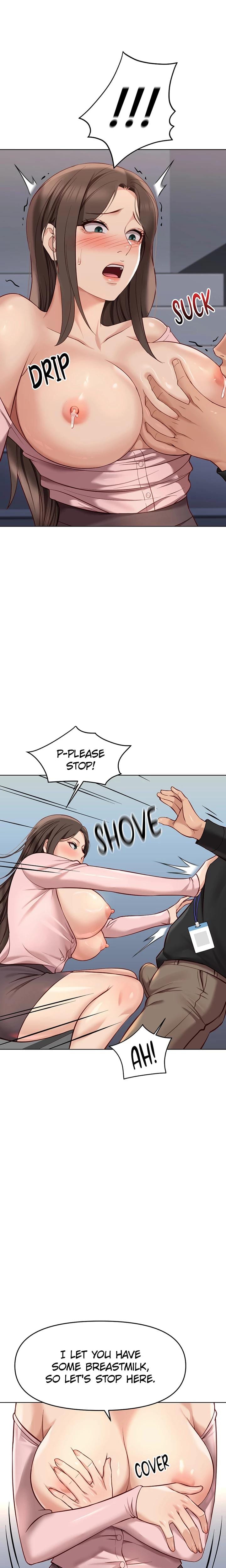 Common Sense Modifier Uncensored, chapter 24, page 17 of 27