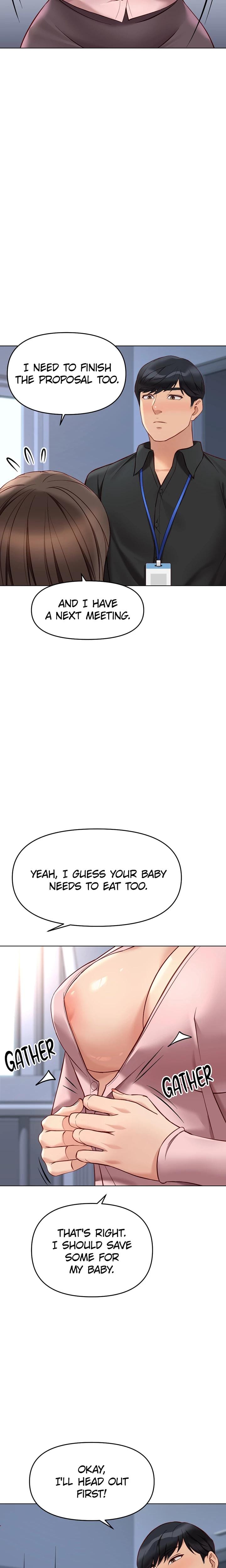 Common Sense Modifier Uncensored, chapter 24, page 18 of 27