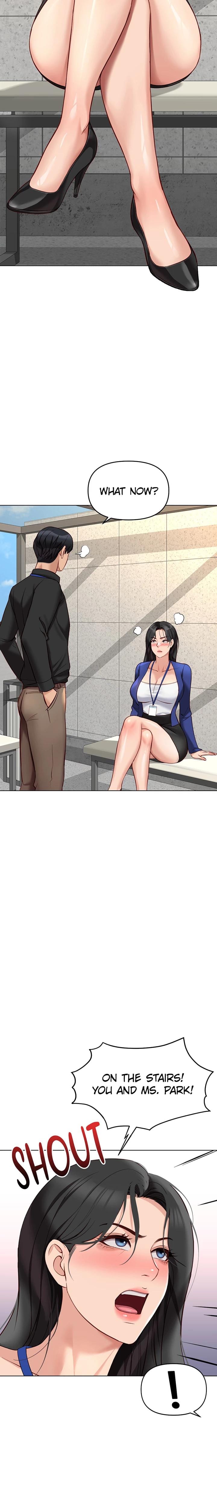 Common Sense Modifier Uncensored, chapter 24, page 21 of 27