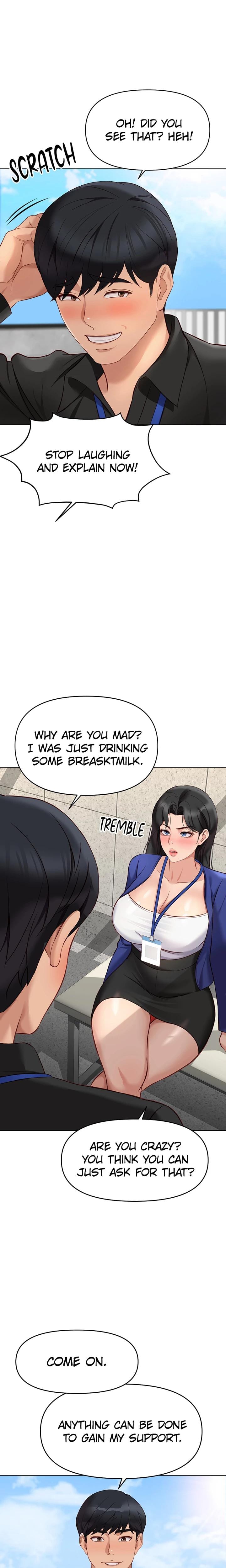 Common Sense Modifier Uncensored, chapter 24, page 22 of 27