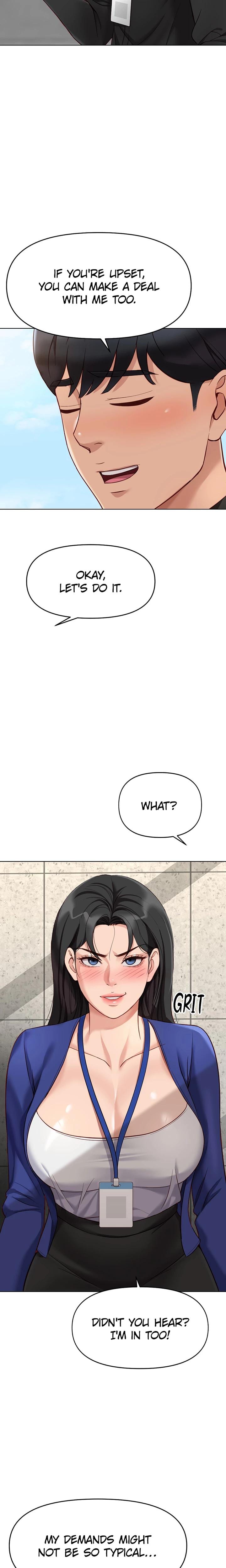 Common Sense Modifier Uncensored, chapter 24, page 24 of 27