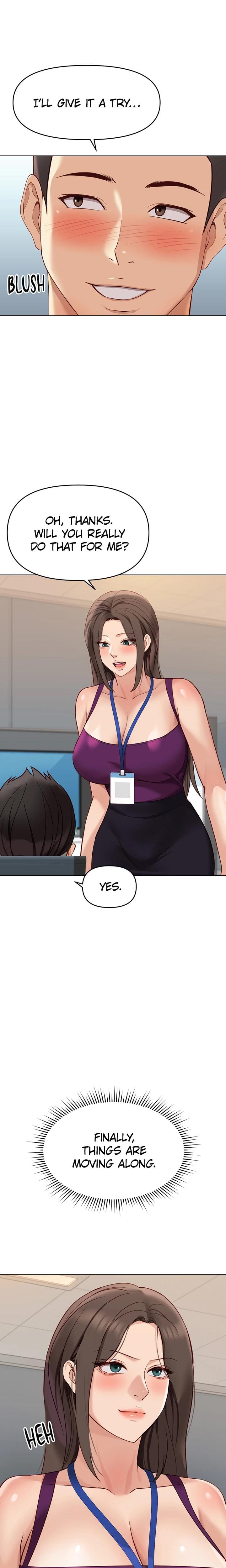 Common Sense Modifier Uncensored, chapter 25, page 14 of 27