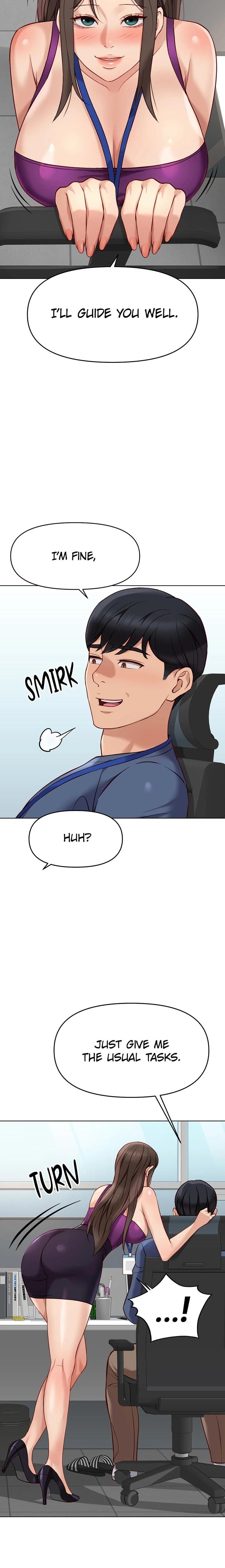 Common Sense Modifier Uncensored, chapter 25, page 17 of 27