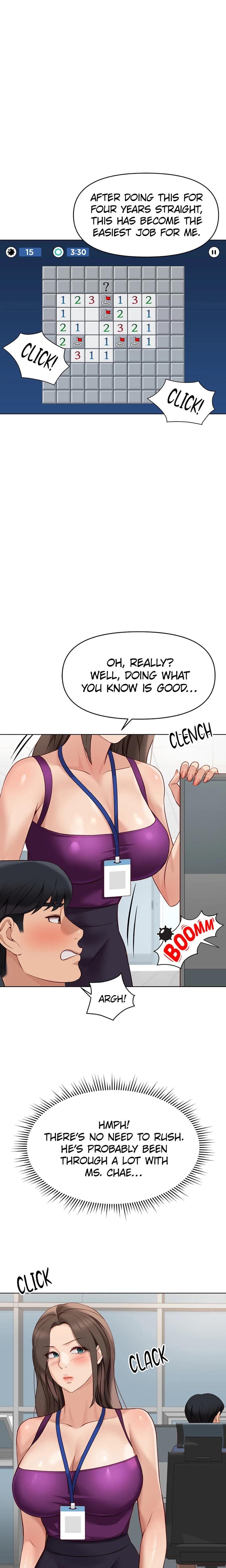 Common Sense Modifier Uncensored, chapter 25, page 18 of 27
