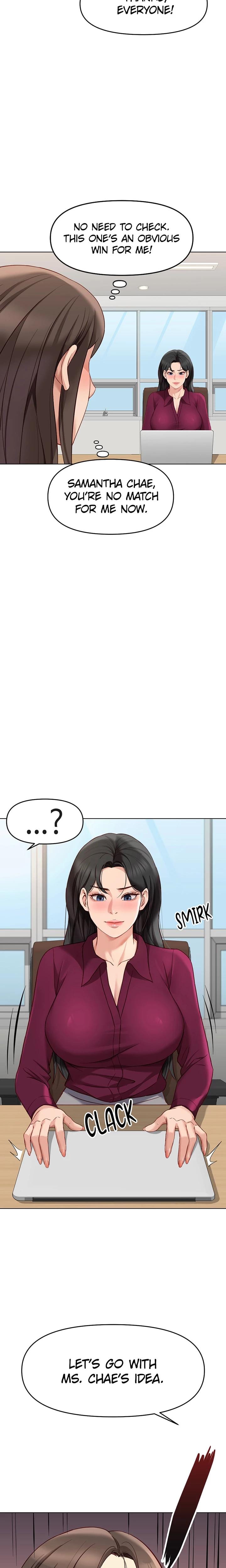 Common Sense Modifier Uncensored, chapter 25, page 20 of 27
