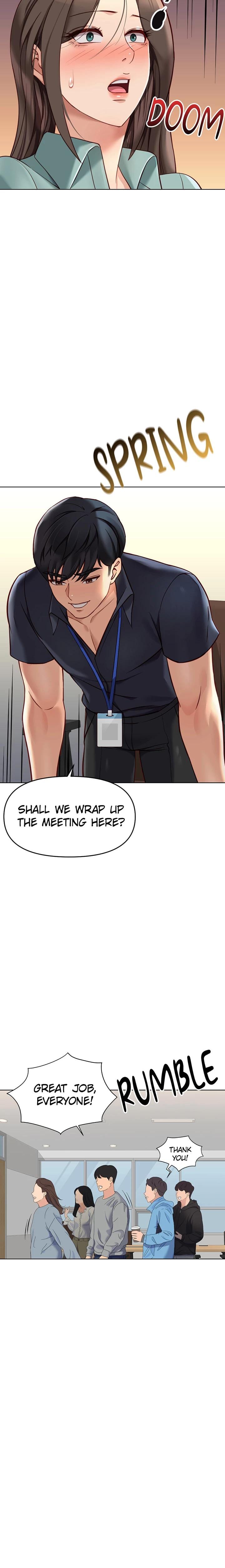 Common Sense Modifier Uncensored, chapter 25, page 21 of 27