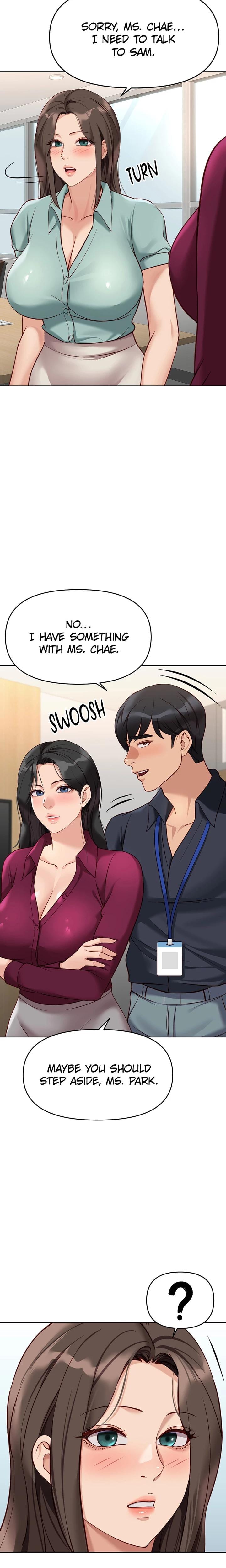 Common Sense Modifier Uncensored, chapter 25, page 23 of 27