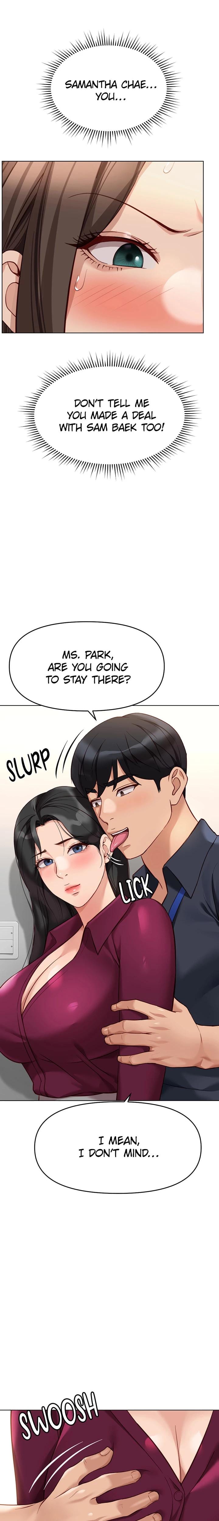 Common Sense Modifier Uncensored, chapter 25, page 25 of 27