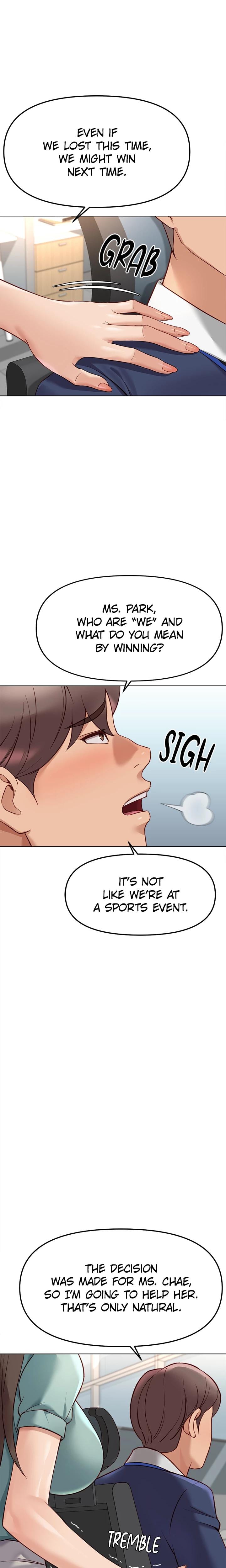 Common Sense Modifier Uncensored, chapter 26, page 17 of 29