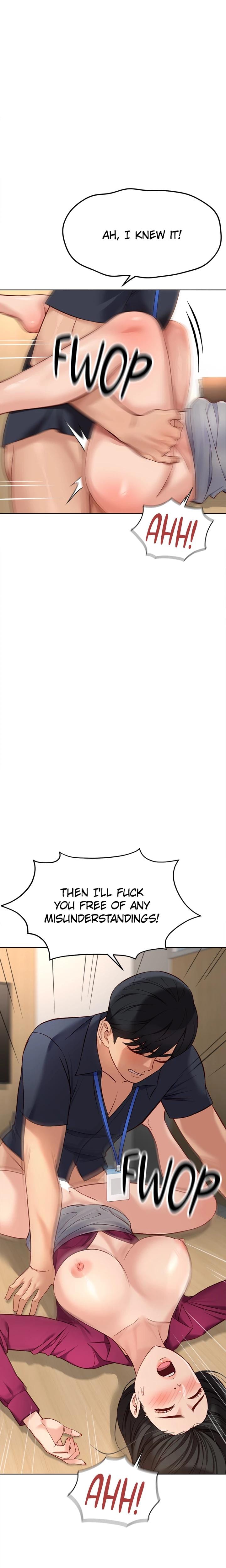 Common Sense Modifier Uncensored, chapter 26, page 20 of 29
