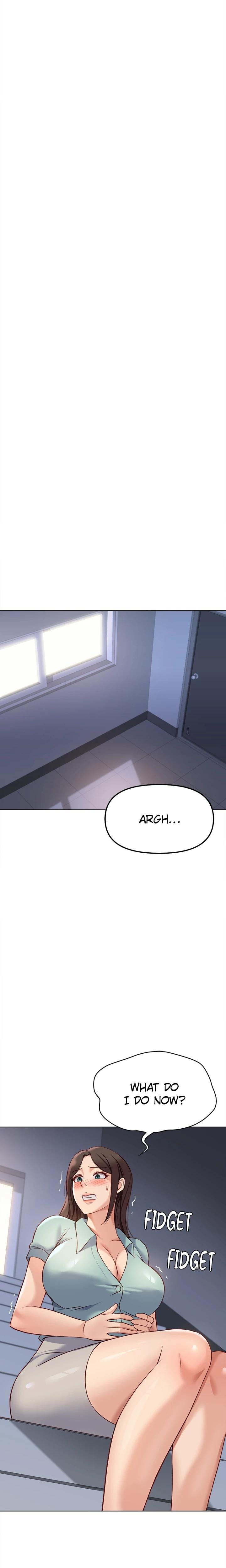 Common Sense Modifier Uncensored, chapter 26, page 21 of 29