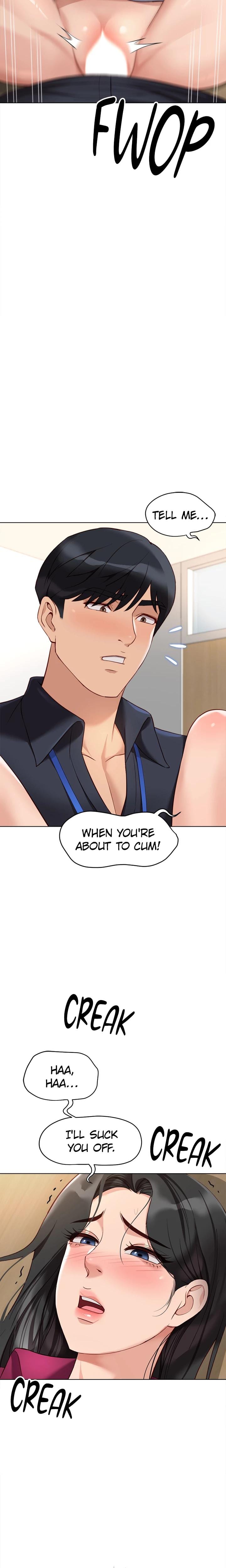 Common Sense Modifier Uncensored, chapter 26, page 23 of 29