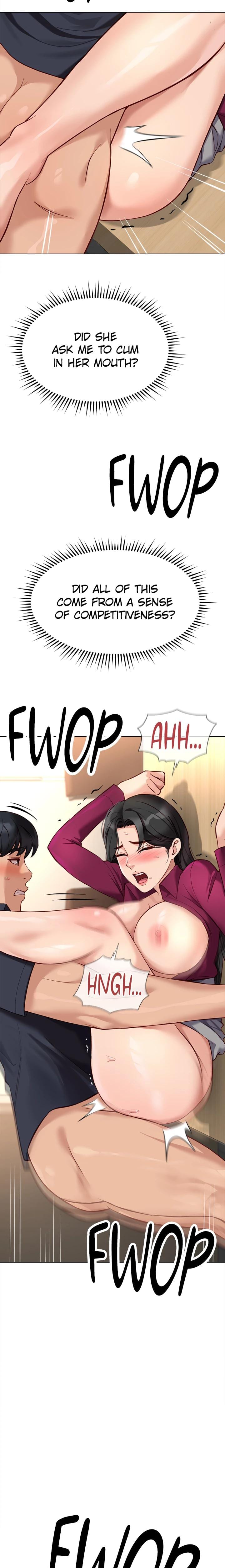 Common Sense Modifier Uncensored, chapter 26, page 25 of 29