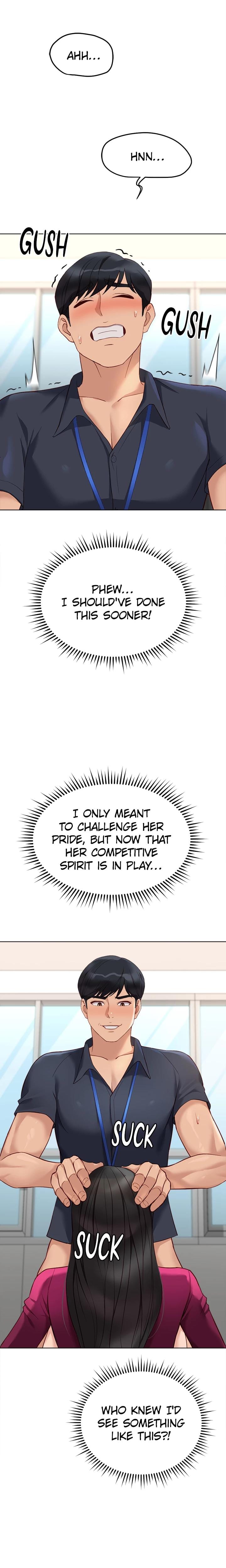 Common Sense Modifier Uncensored, chapter 26, page 28 of 29