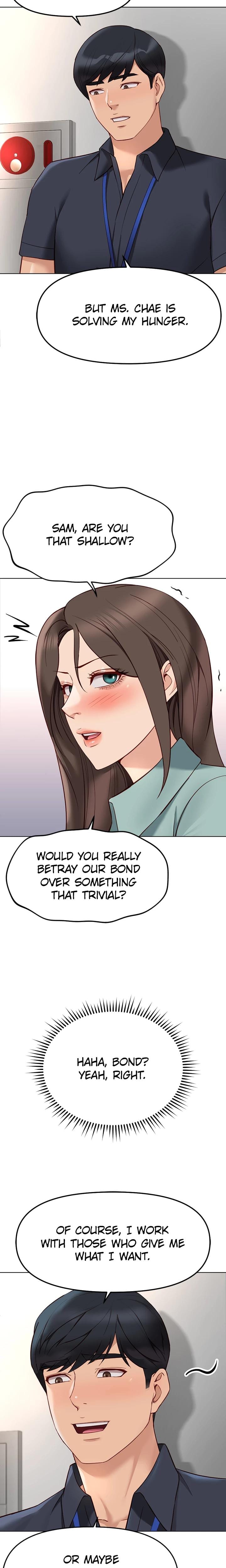 Common Sense Modifier Uncensored, chapter 27, page 5 of 27