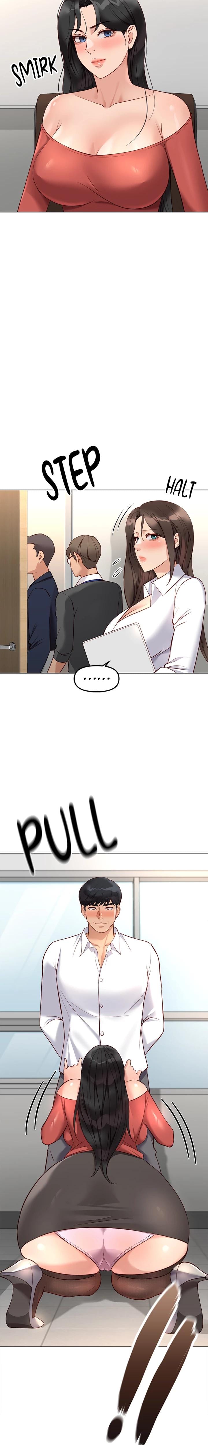 Common Sense Modifier Uncensored, chapter 27, page 8 of 27