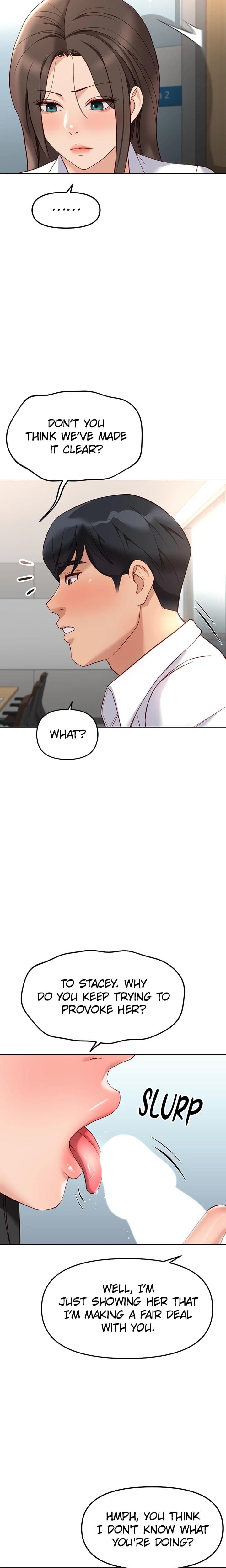 Common Sense Modifier Uncensored, chapter 27, page 10 of 27