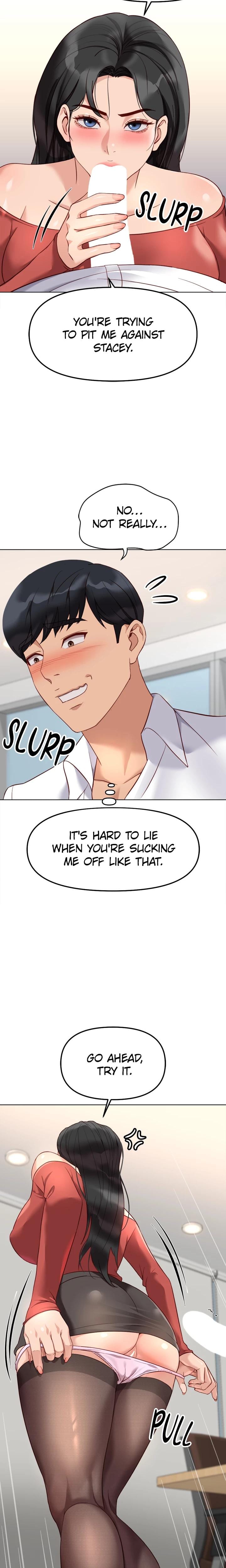 Common Sense Modifier Uncensored, chapter 27, page 11 of 27