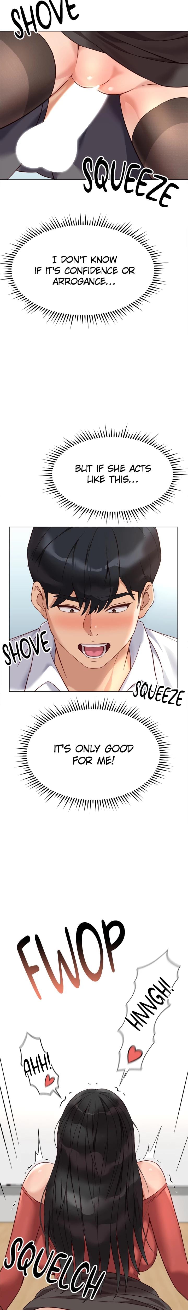 Common Sense Modifier Uncensored, chapter 27, page 13 of 27