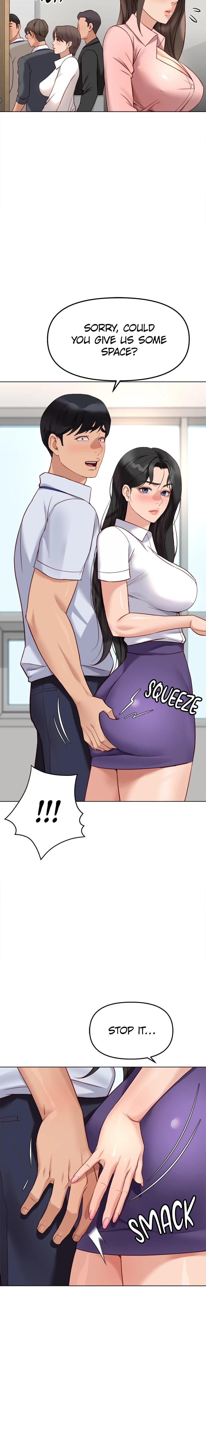 Common Sense Modifier Uncensored, chapter 27, page 15 of 27