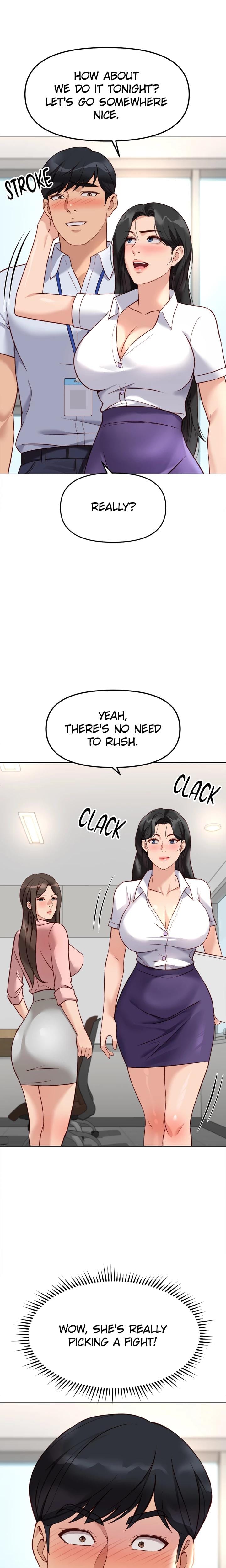 Common Sense Modifier Uncensored, chapter 27, page 16 of 27