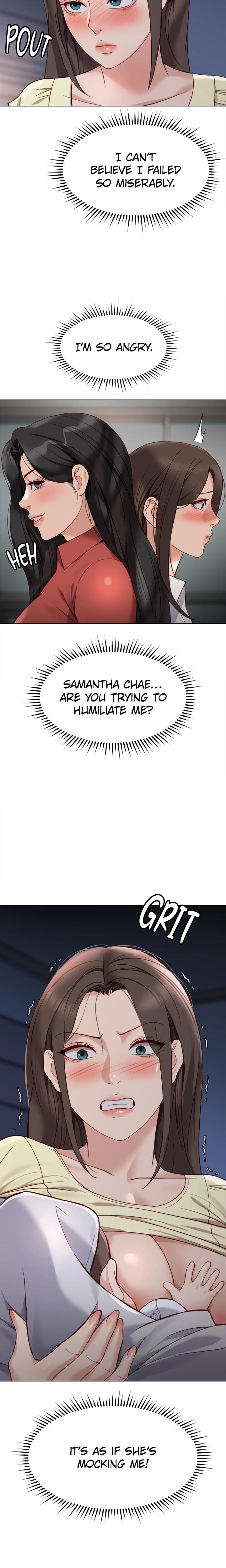 Common Sense Modifier Uncensored, chapter 27, page 21 of 27