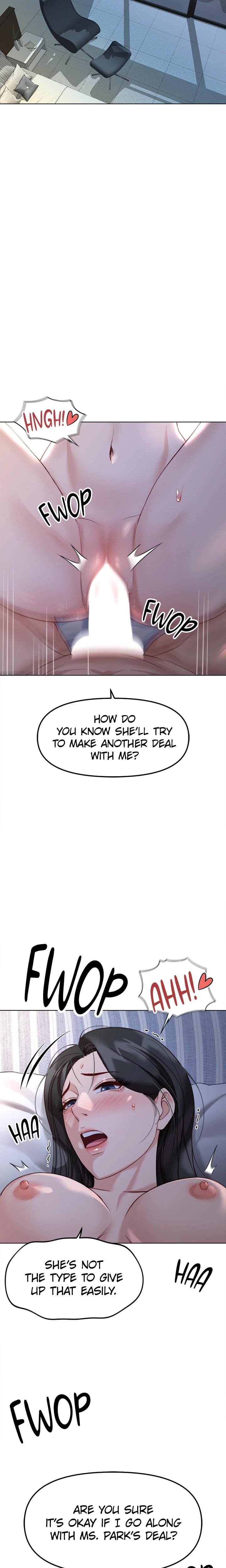 Common Sense Modifier Uncensored, chapter 27, page 23 of 27