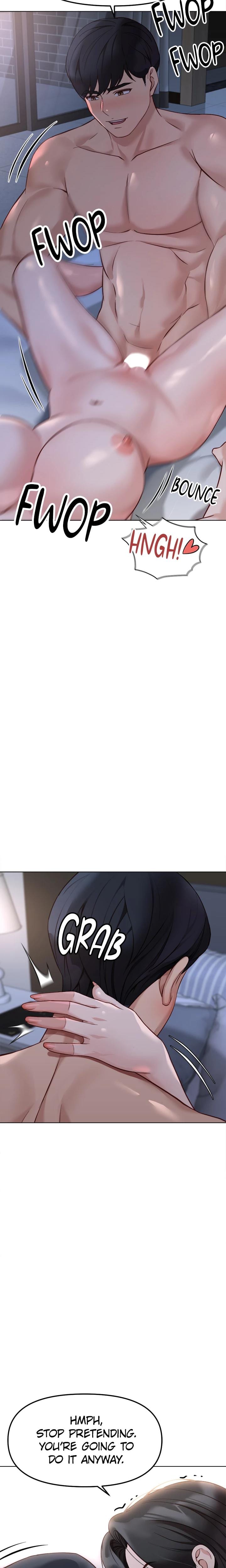 Common Sense Modifier Uncensored, chapter 27, page 24 of 27