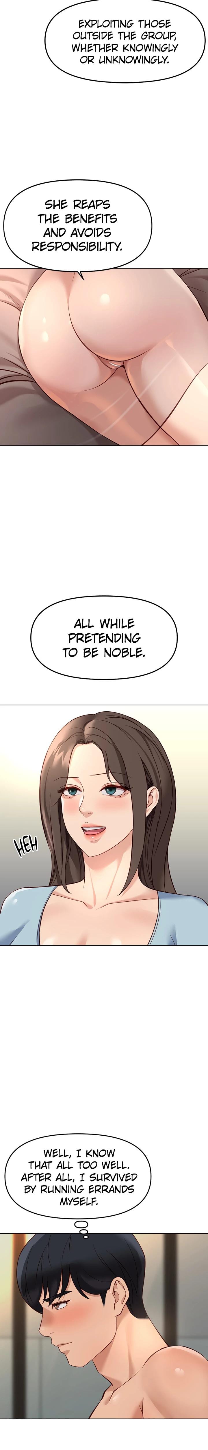 Common Sense Modifier Uncensored, chapter 28, page 7 of 28