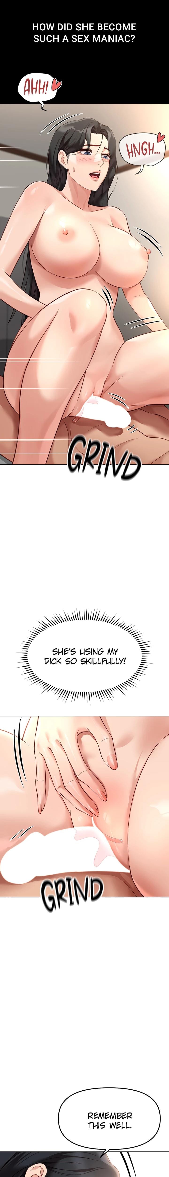 Common Sense Modifier Uncensored, chapter 28, page 14 of 28