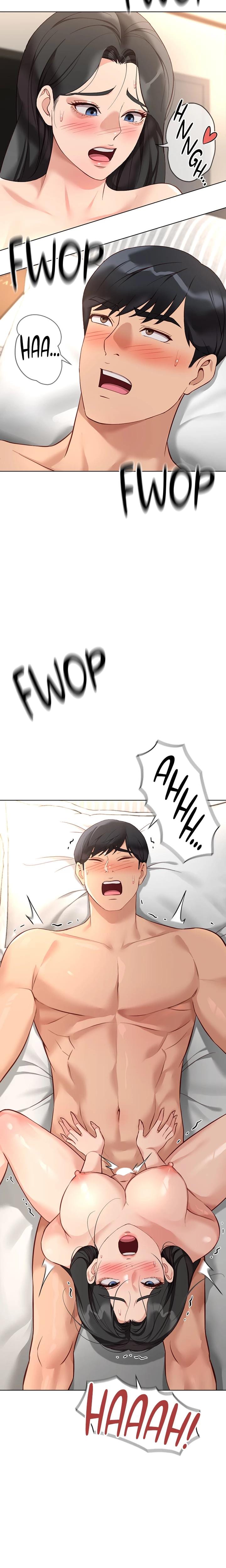 Common Sense Modifier Uncensored, chapter 28, page 19 of 28