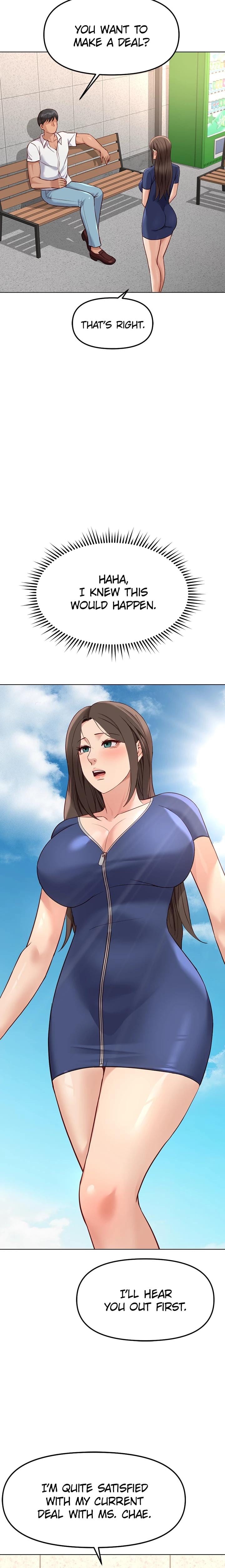 Common Sense Modifier Uncensored, chapter 28, page 21 of 28