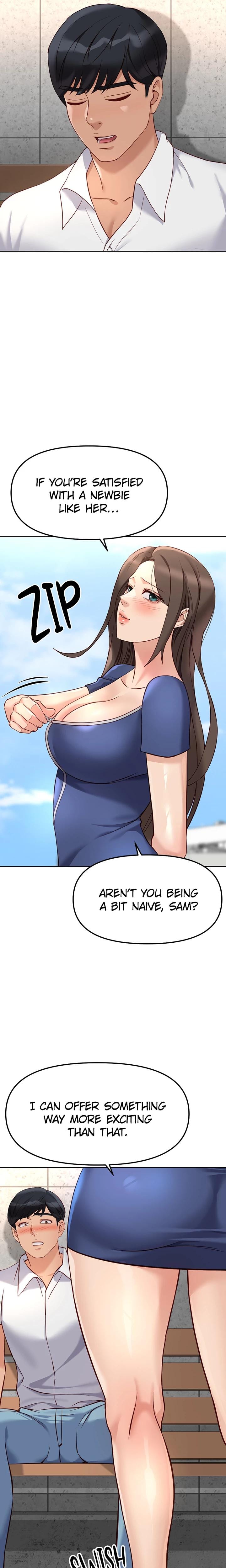 Common Sense Modifier Uncensored, chapter 28, page 22 of 28