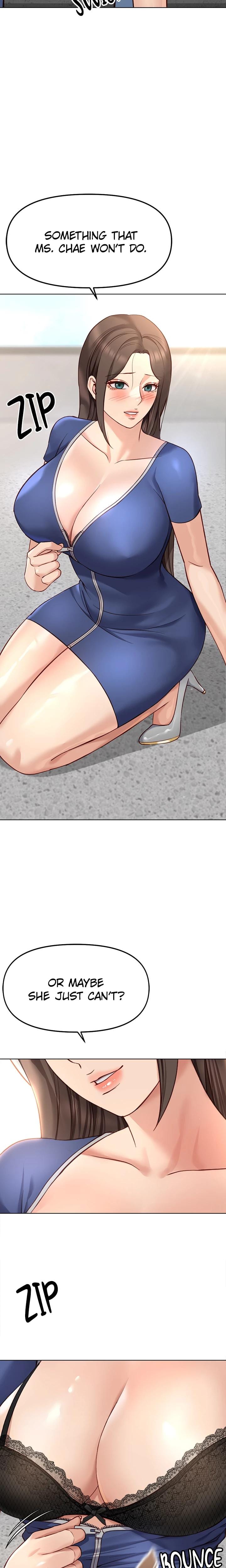 Common Sense Modifier Uncensored, chapter 28, page 23 of 28