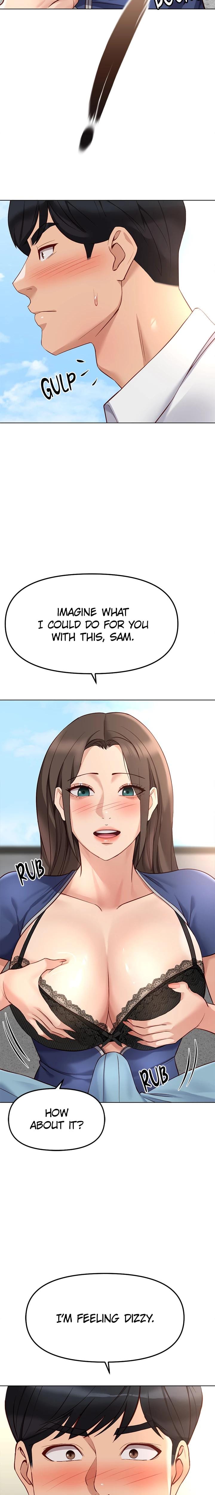 Common Sense Modifier Uncensored, chapter 28, page 24 of 28
