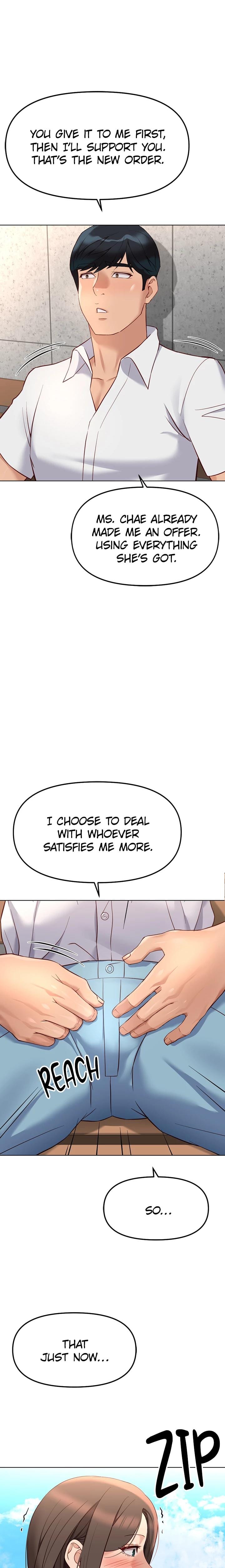 Common Sense Modifier Uncensored, chapter 28, page 26 of 28
