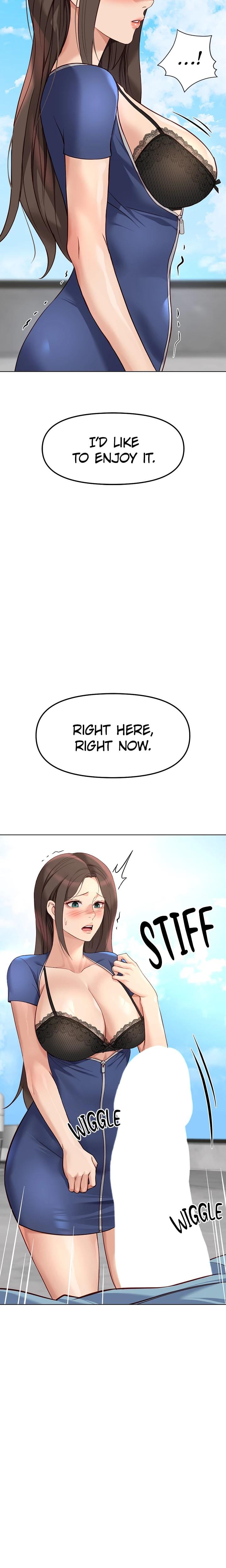 Common Sense Modifier Uncensored, chapter 28, page 27 of 28