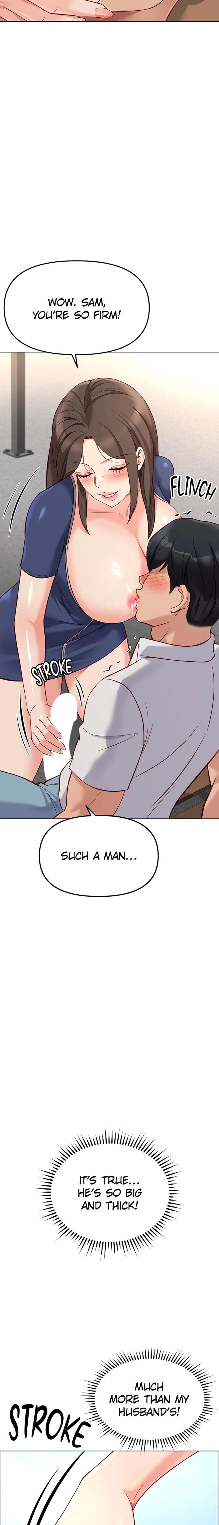 Common Sense Modifier Uncensored, chapter 29, page 12 of 27