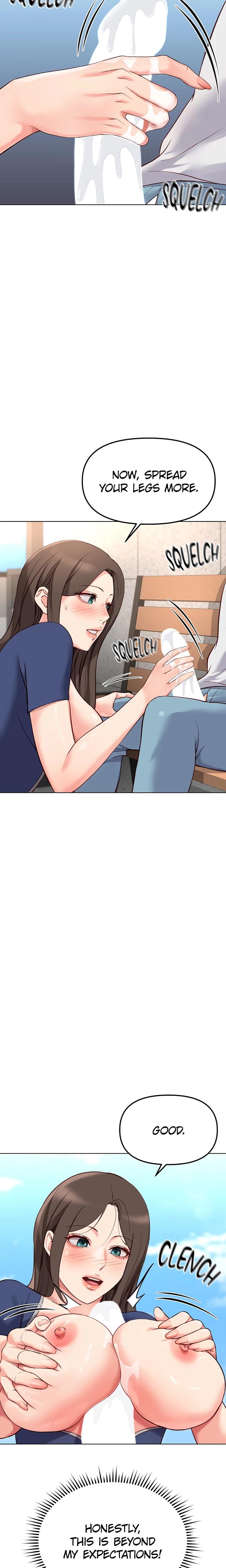 Common Sense Modifier Uncensored, chapter 29, page 16 of 27