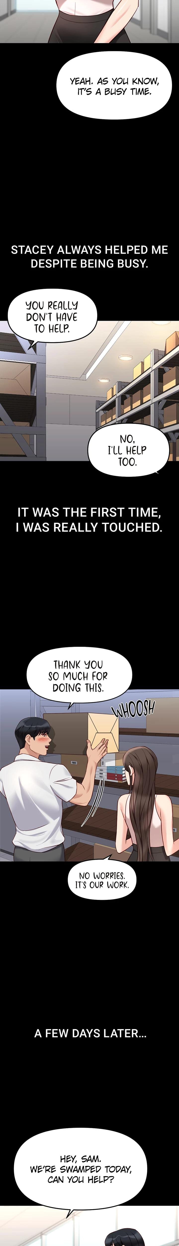 Common Sense Modifier Uncensored, chapter 30, page 8 of 27