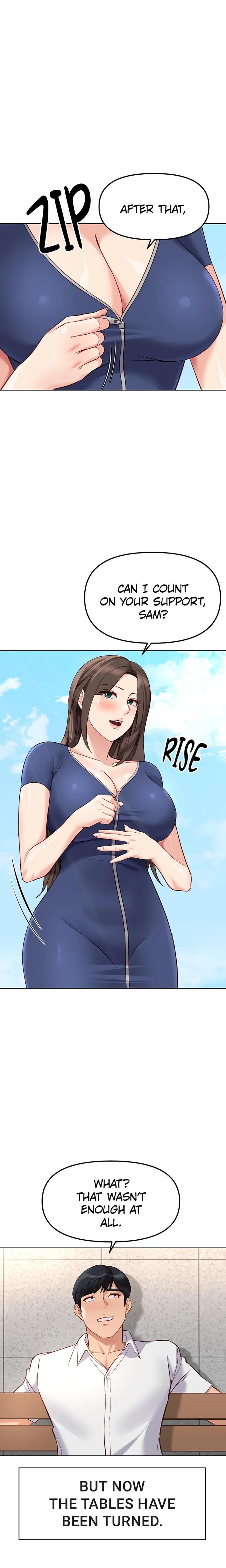 Common Sense Modifier Uncensored, chapter 30, page 11 of 27