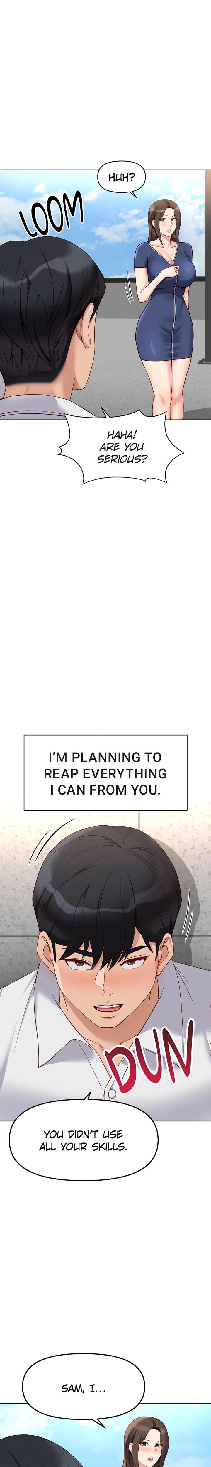 Common Sense Modifier Uncensored, chapter 30, page 12 of 27