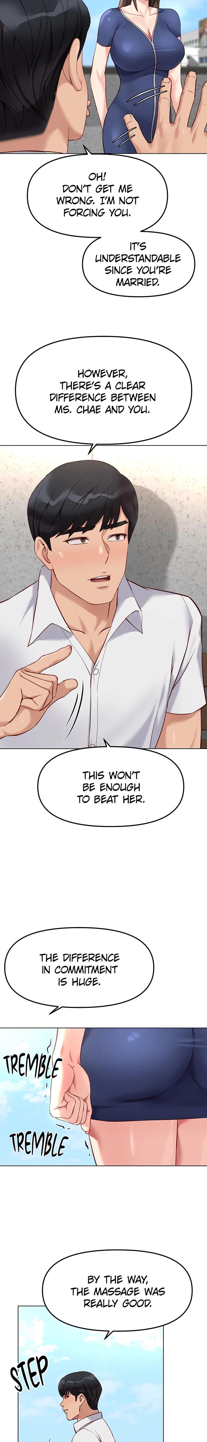 Common Sense Modifier Uncensored, chapter 30, page 13 of 27