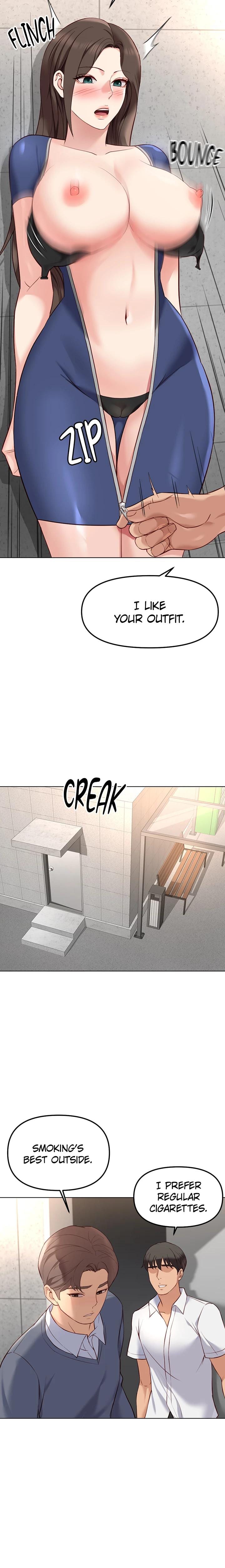 Common Sense Modifier Uncensored, chapter 30, page 17 of 27