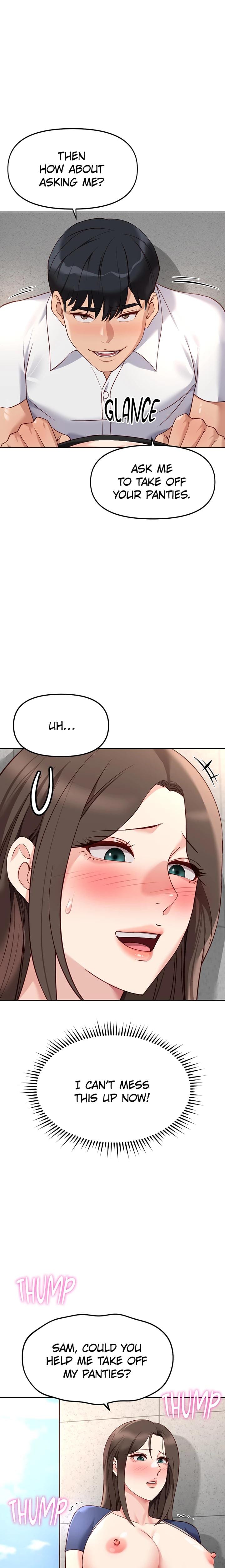 Common Sense Modifier Uncensored, chapter 30, page 20 of 27