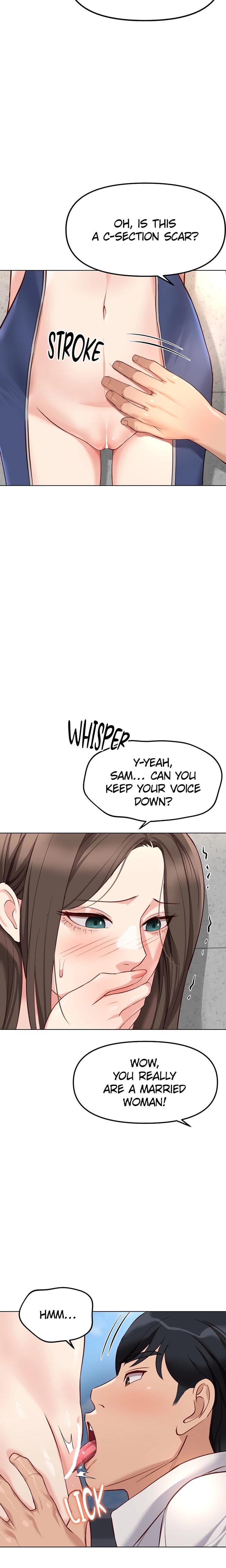 Common Sense Modifier Uncensored, chapter 30, page 22 of 27