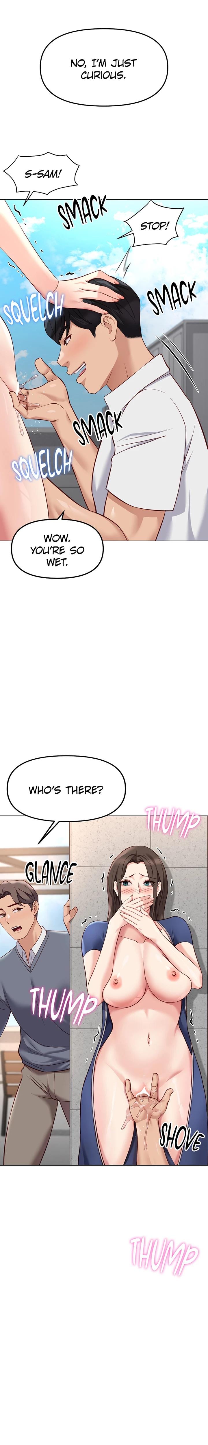Common Sense Modifier Uncensored, chapter 30, page 26 of 27