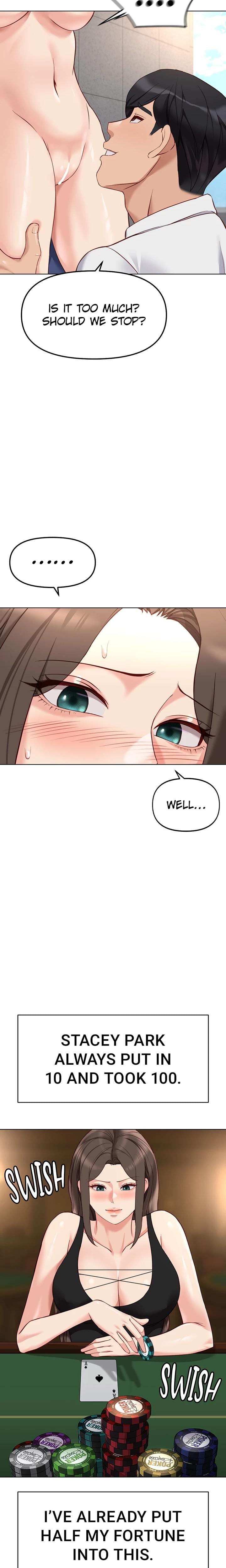 Common Sense Modifier Uncensored, chapter 31, page 8 of 24