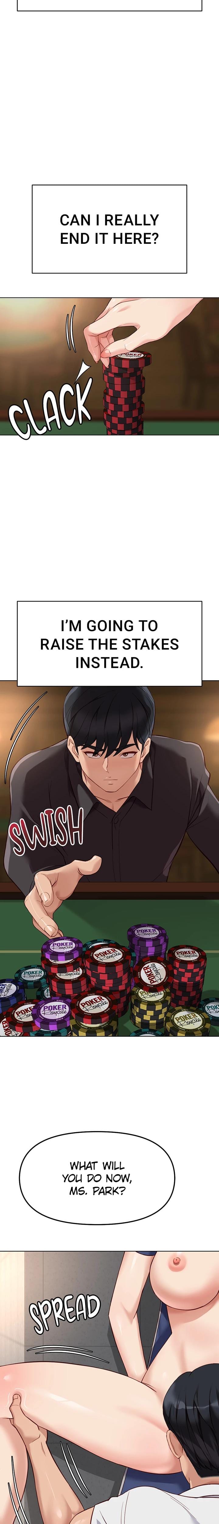 Common Sense Modifier Uncensored, chapter 31, page 9 of 24